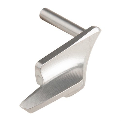 Harrison DESIGN & CONSULTING 1911 EXTREME SERVICE THUMB SAFETY STAINLESS STEEL - Harrison