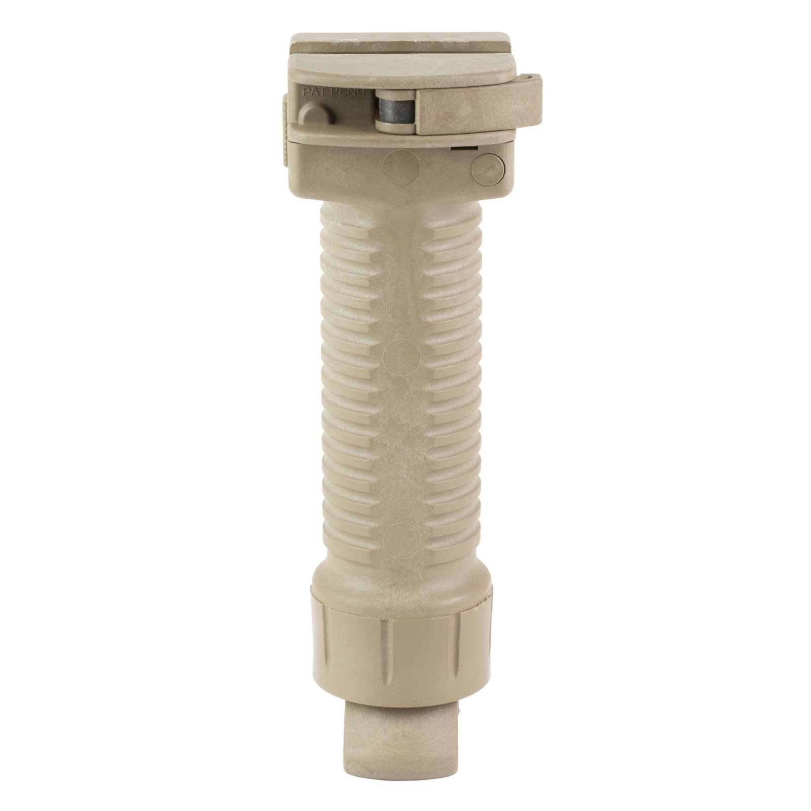 Grip Pod GPS.02 Bipod Fits Picatinny Cam Lever Attachment Tan 5.75"-8.25"