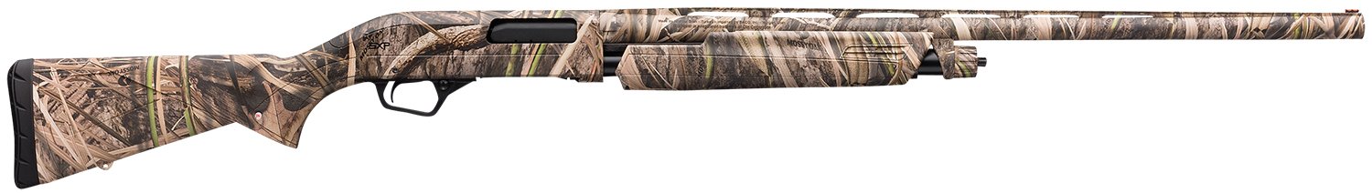 Winchester SXP Waterfowl Hunter 12 Gauge 26 in Mossy Oak 4+1 Pump Action - Winchester - 12 Gauge