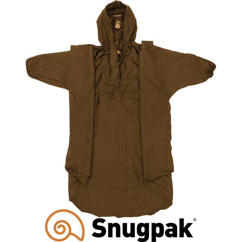 Spyderco Enhanced Patrol Poncho CT Outdoor Accessory TG1380898