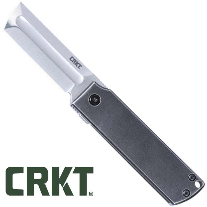 Crimson Trace MinimalX 2.19in TNT PLN ED Stainless Steel Accessory