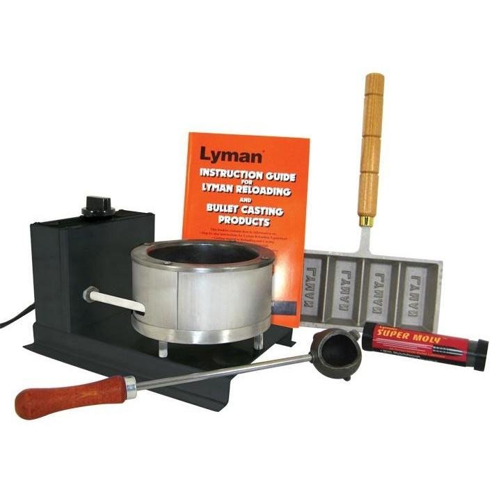 Lyman Big Dipper Casting Kit 2800375 10 lbs Electric Furnace 115V