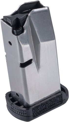 KAHR ARMS MAGAZINE 9MM 10RD SS W/BASEPLATE FITS X9