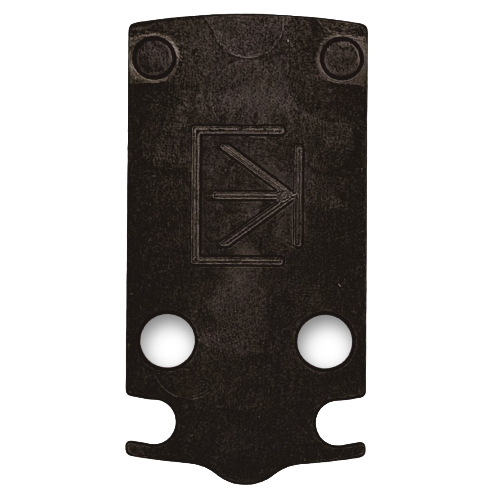 Calculated Kinetics Adapter Plate For Holosun K and RMSc Footprint Fits