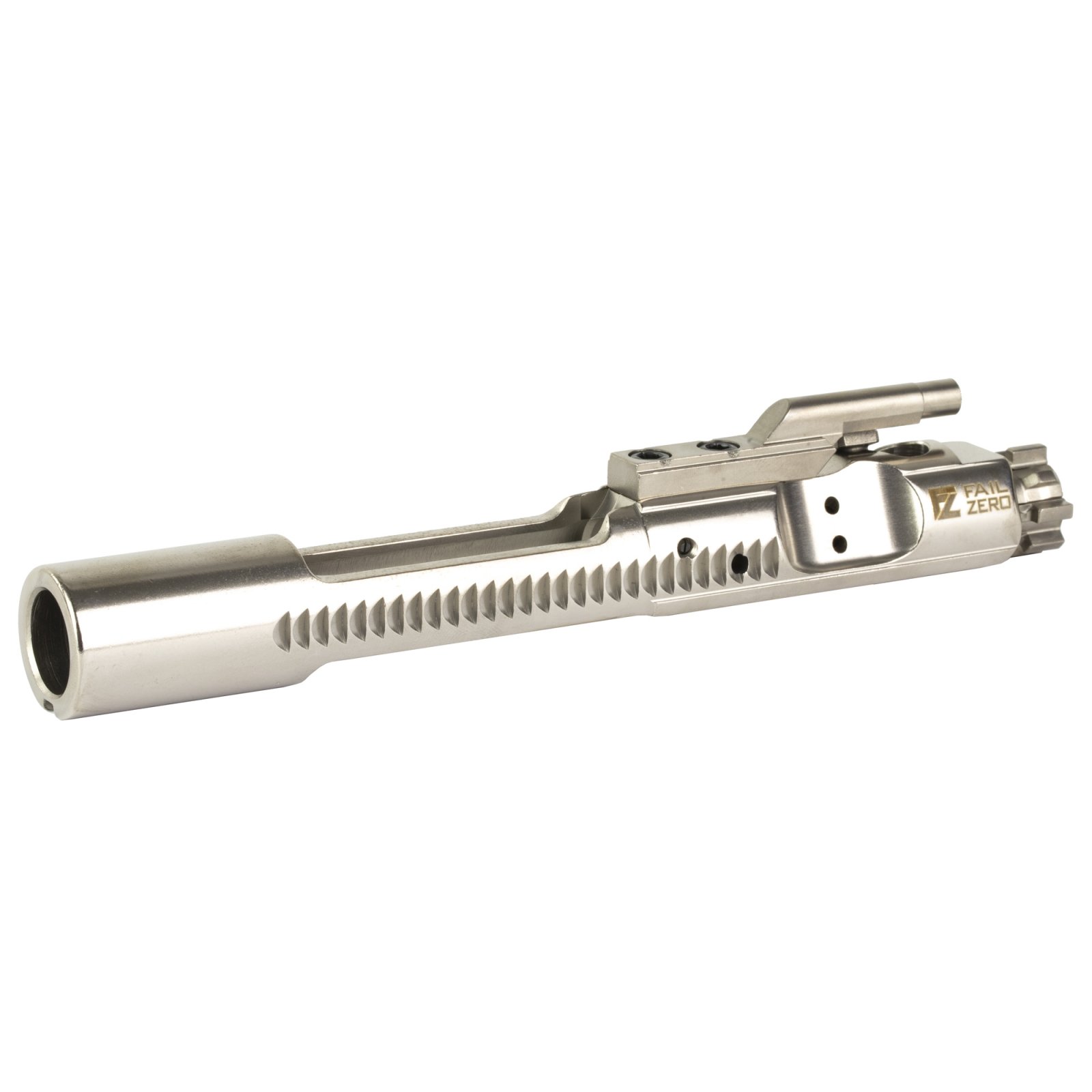 Fail Zero FZ45001NH AR-15 .450 Bushmaster Bolt Carrier Group Nickel Boron