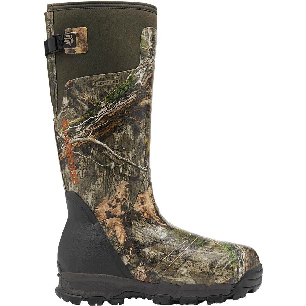 Buy LaCrosse Alphaburly Pro 18" 1000G Men's Hunting Boot Mossy Oak Country DNA 10 Med online