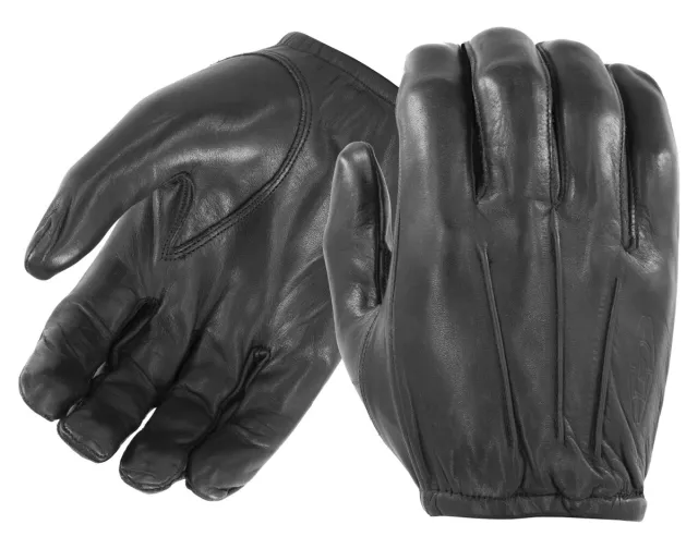 Buy Damascus Dyna-Thin Unlined Leather Gloves w/ Short Cuff online