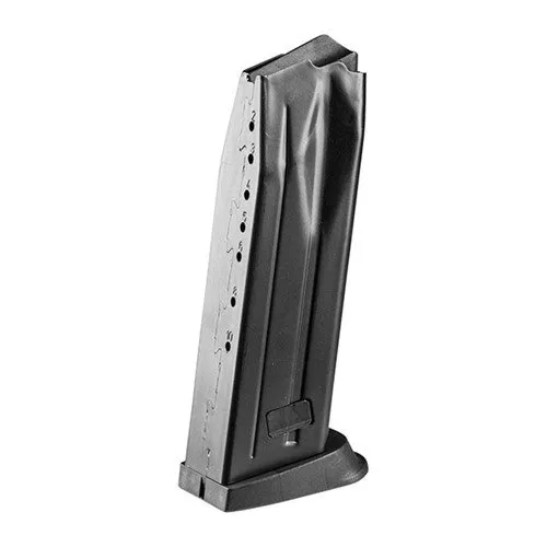 HK 215954S Black Spare Magazine, USP 45 Full Size, .45 ACP, 10 Rounds, Extended Floorplate - Heckler & Koch - USP 45
