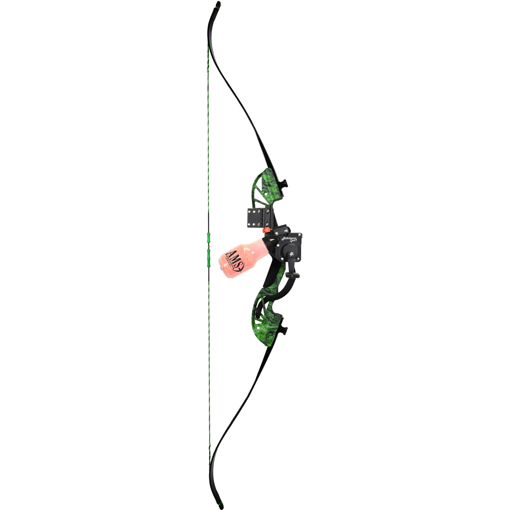 AMS B745-RH Water Moc Recurve Bowfishing Kit RH 45 lb