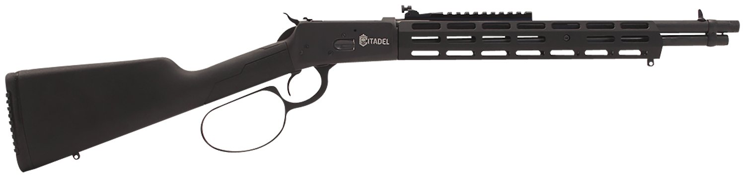 Citadel Levtac-92 .44 Mag 18 in Threaded Barrel Black 8 Round Lever Action - Citadel - 44 Magnum | 44 Special