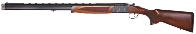 Iver Johnson IJ600-28 20 Gauge O/U Shotgun 28" Barrel 5 Chokes Blk/Walnut - Iver Johnson - 28 GAUGE for sale at TheGunDock