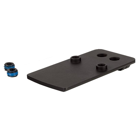 Buy Trijicon AC32097 RMRcc Dovetail Mount Steel Matte Black Fits Springfield XD online
