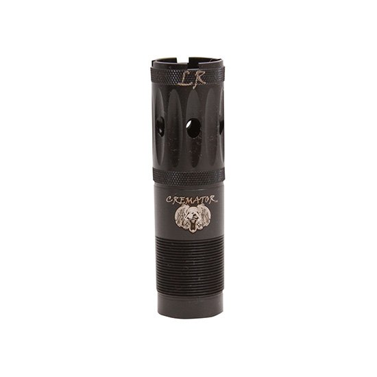 Carlson's 11647 Cremator Non-Ported Choke Tube Winchester LR Matte Black - Carlsons