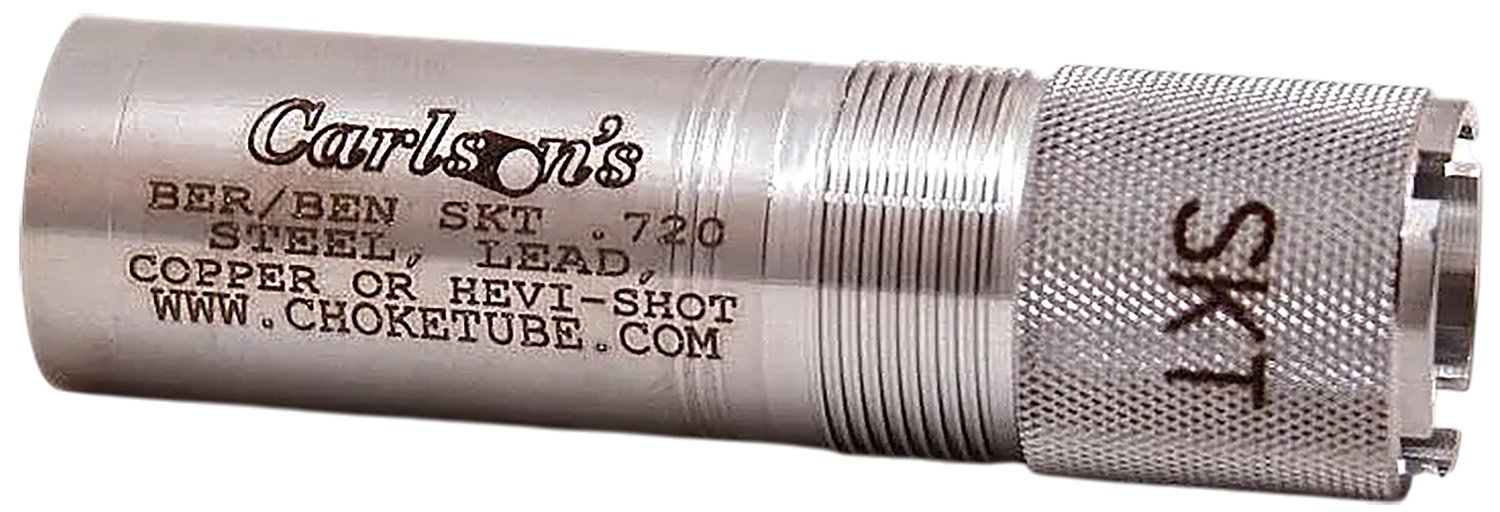 Carlsons Beretta/Benelli Mobil 12ga Sporting Clay Skeet Choke Tube (15512) - Carlson - 12 GAUGE