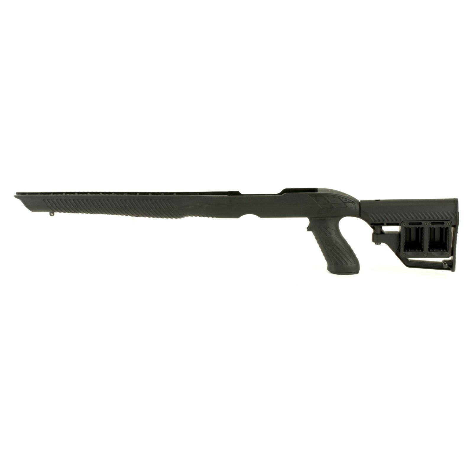 Buy Adaptive Tactical 1081039 RM4 Black Adjustable Stock for Ruger 10/22 online