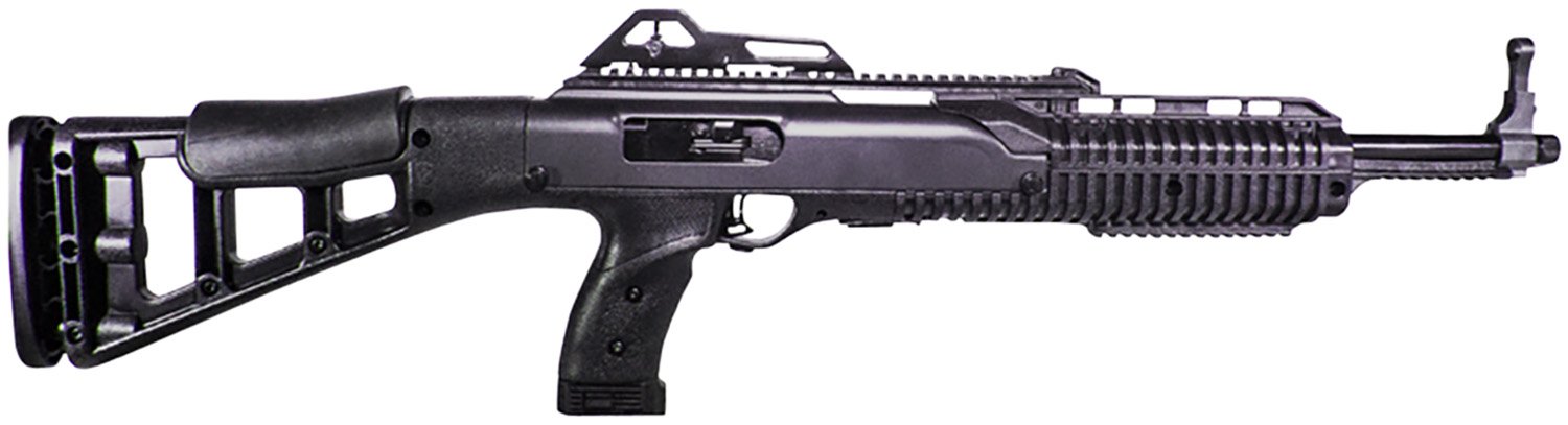 Hi-Point 1095TSNTB 10mm Carbine 17.5" Barrel 10+1 Black Polymer Stock - Hi-Point Firearms - 10MM AUTO
