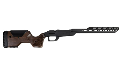 Sharps Bros. Heatseeker Select Chassis Cerakote Finish Black Fits Ruger