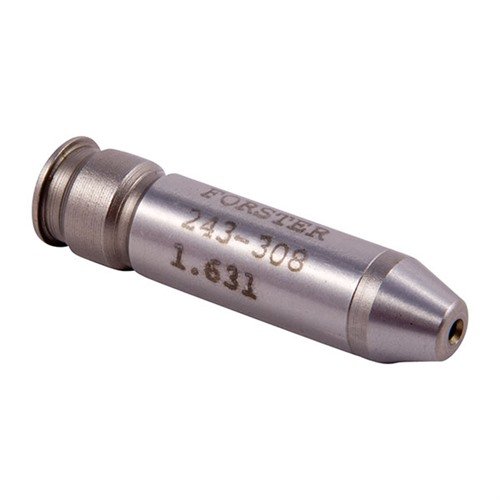 Forster HG308-1.6310-SP .308 Match Gauge 1.631" 7.62 NATO - FORSTER PRODUCTS, INC. - 308 WINCHESTER