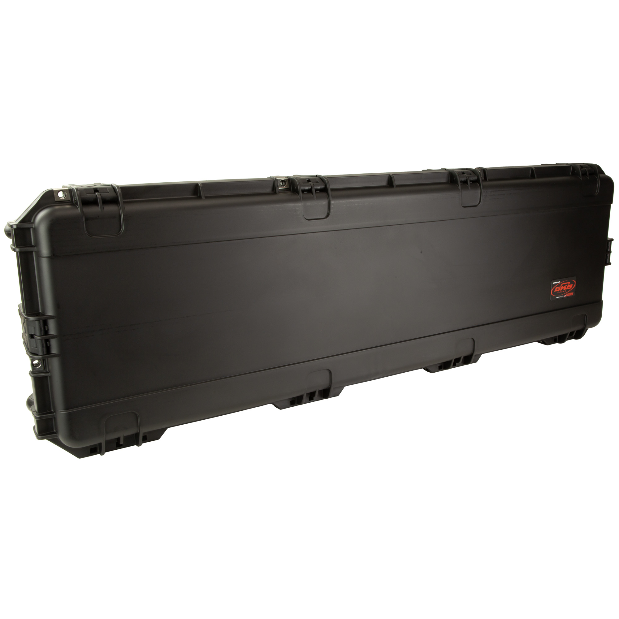 SKB 3I-5014-DB iSeries Double Bow/Rifle Case 50" Black Watertight
