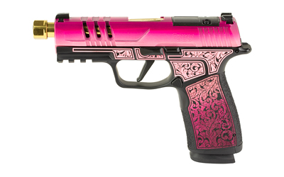 Sig Sauer P365 XMacro Striker Fired Semi-automatic Polymer Framed Pistol