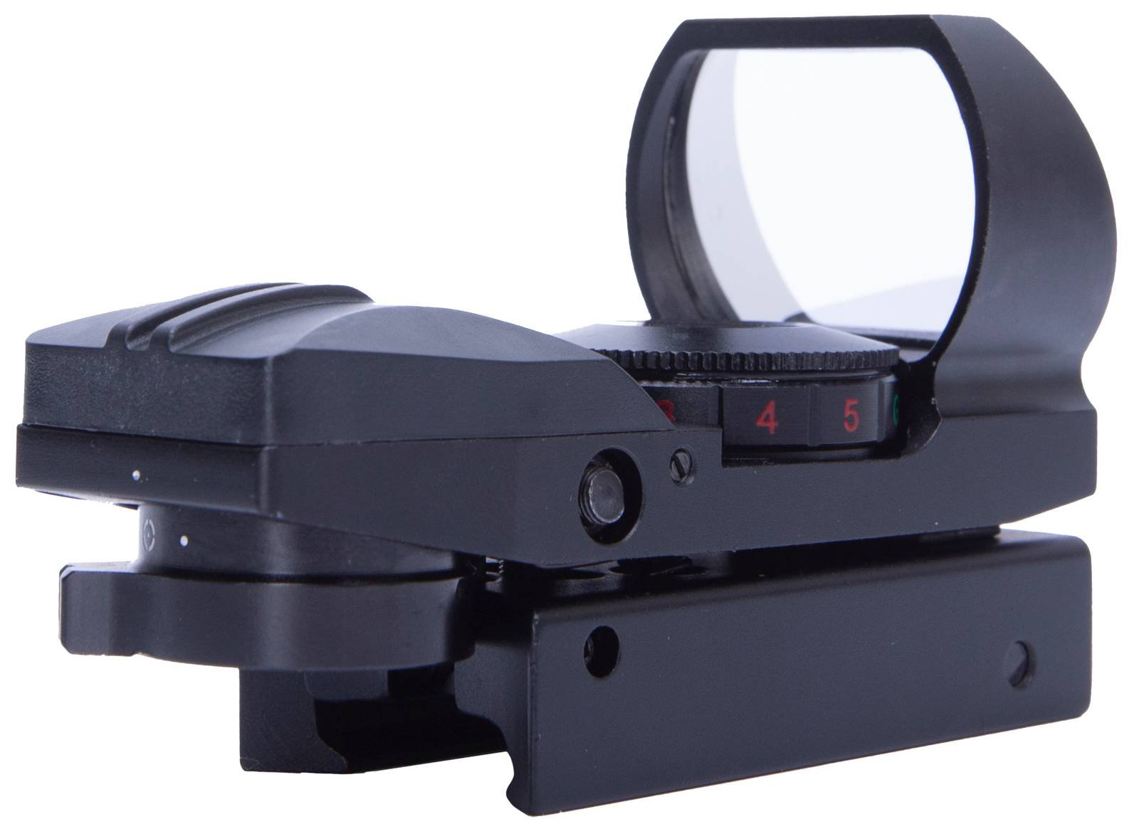 ATI DUOSIGHT Tactical Electro Dot Sight Matte Black Red/Green Multi Reticle