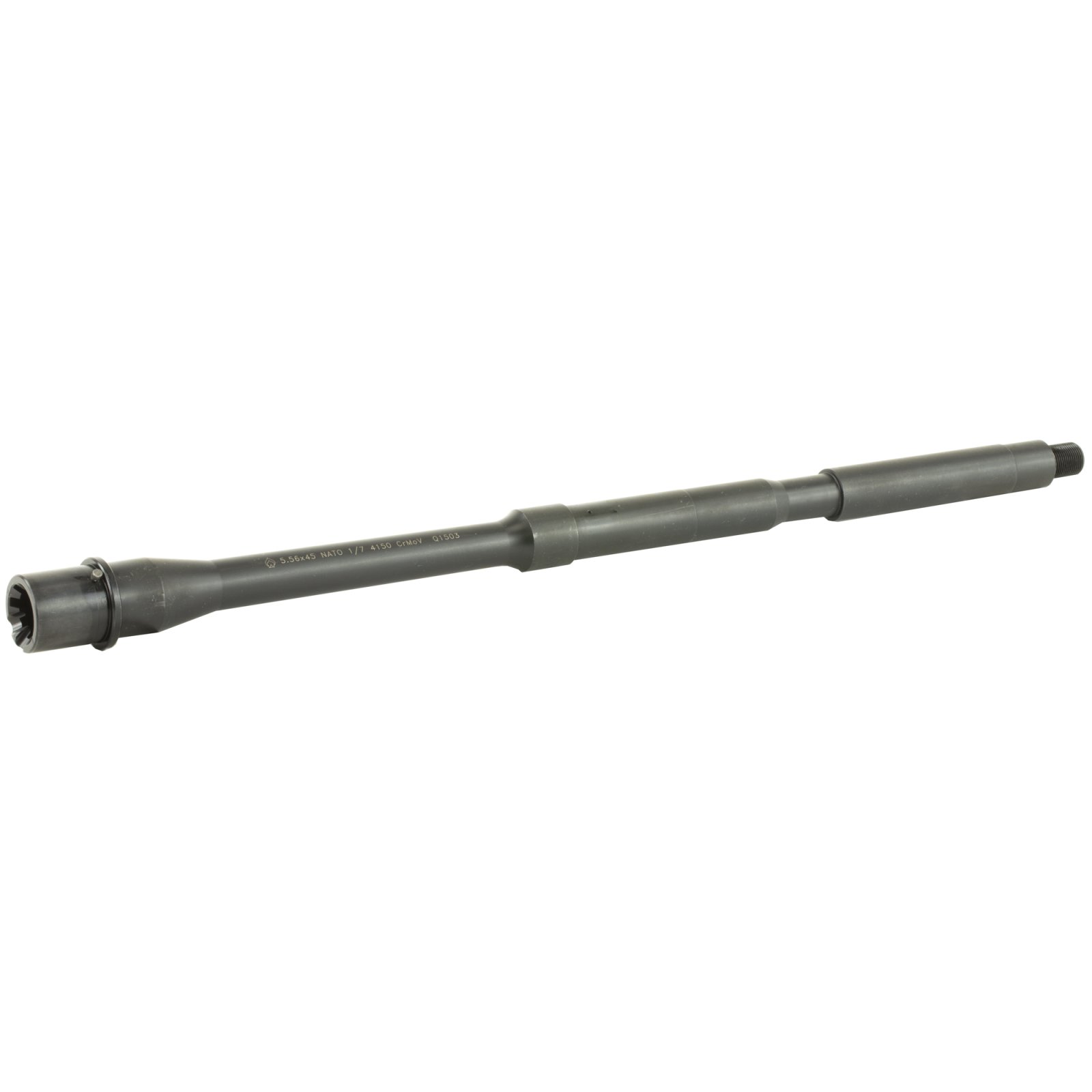 Ballistic Advantage BABL556014M 16" 5.56 NATO AR-15 Barrel QPQ Finish