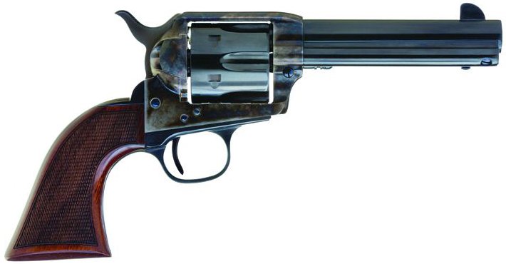 Buy Cimarron AR410 Arizona Ranger 45LC 4.75" SA Revolver, Tuned Action online