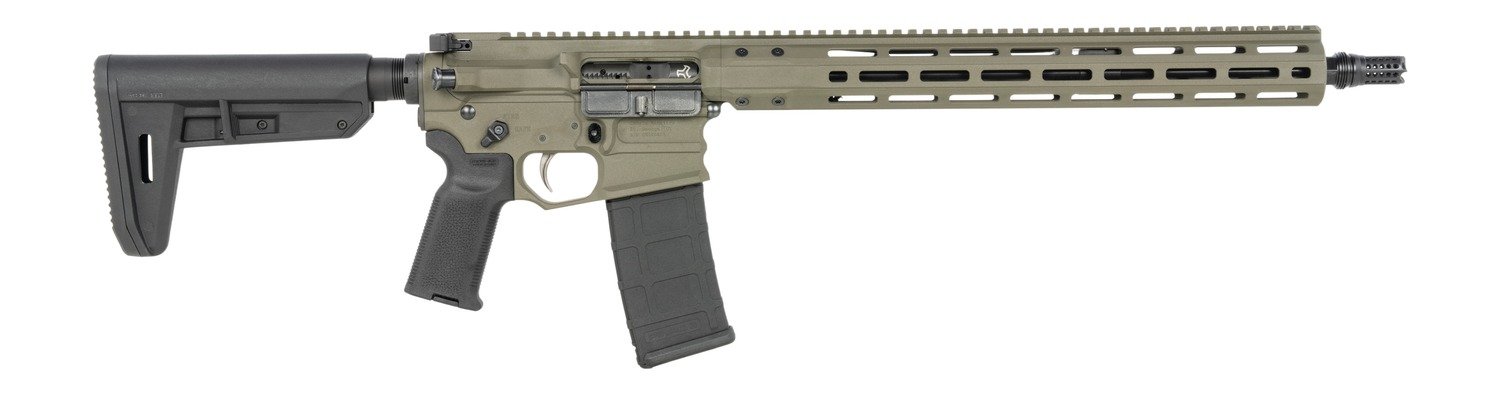 Cobalt Kinetics CKPROLITE55616CKG Pro Light 223 Rem-5.56 NATO 16" Blac... - COBALT - 223 Rem/5.56 NATO