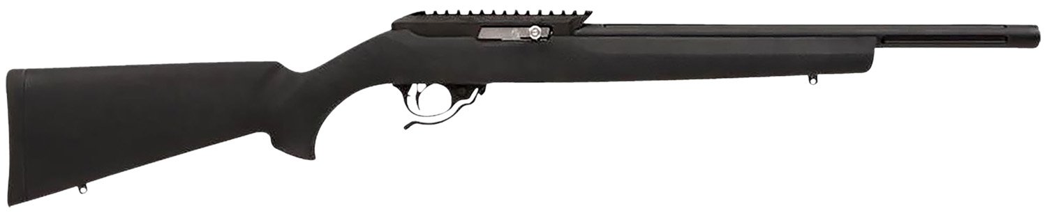 Tactical Solutions ATE2MBBHBLK X-Ring VR Gen2 22 LR Black Rifle Hogue Stock
