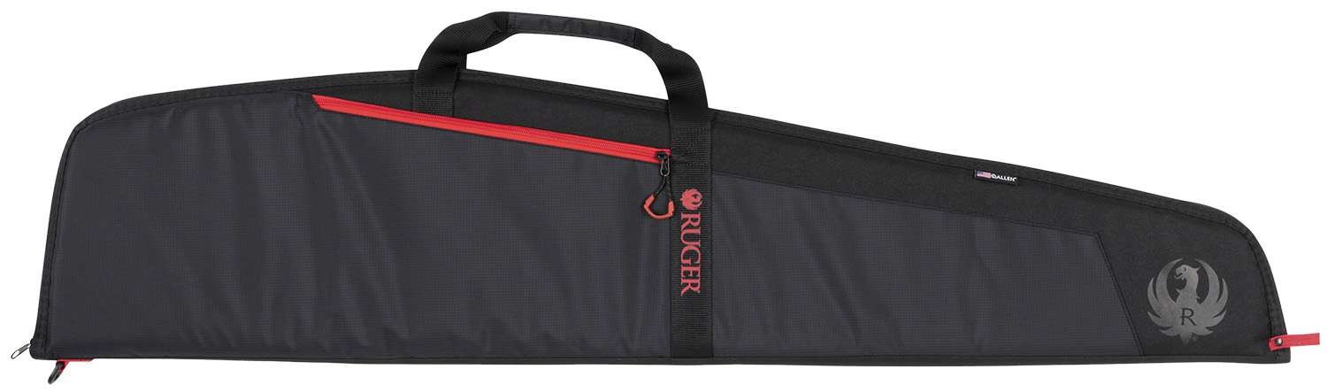 Allen 27815 Ruger Rifle Case 46" Padded Scoped Black - Ruger - BLACK