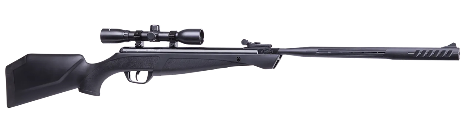 Crosman CS2SXS Shockwave .22 Cal Air Rifle 950fps Nitro Piston Black