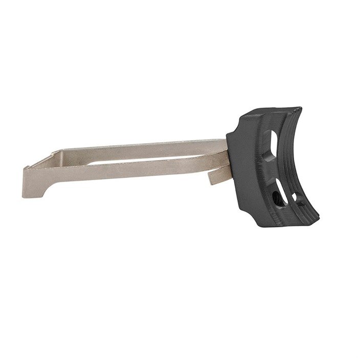 FUSION FIREARMS 1911 ULTRA MATCH GRADE RIDGE TRIGGER BLACK - FUSION FIREARMS