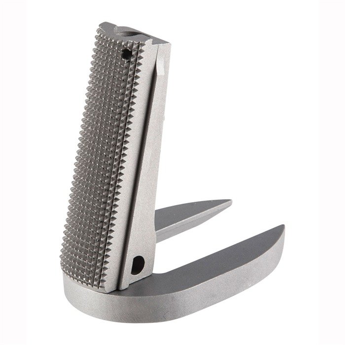 FUSION FIREARMS 1911 GOVT SS MATTE CHECKERED MAG-WELL MSH - FUSION FIREARMS