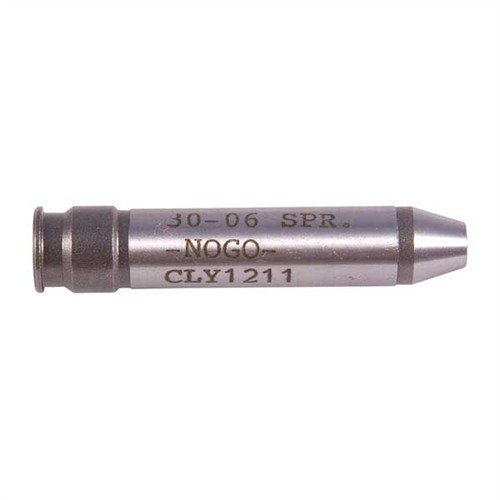 Clymer NO GO 30-06 SPRINGFIELD HEADSPACE GAUGE STEEL - Clymer