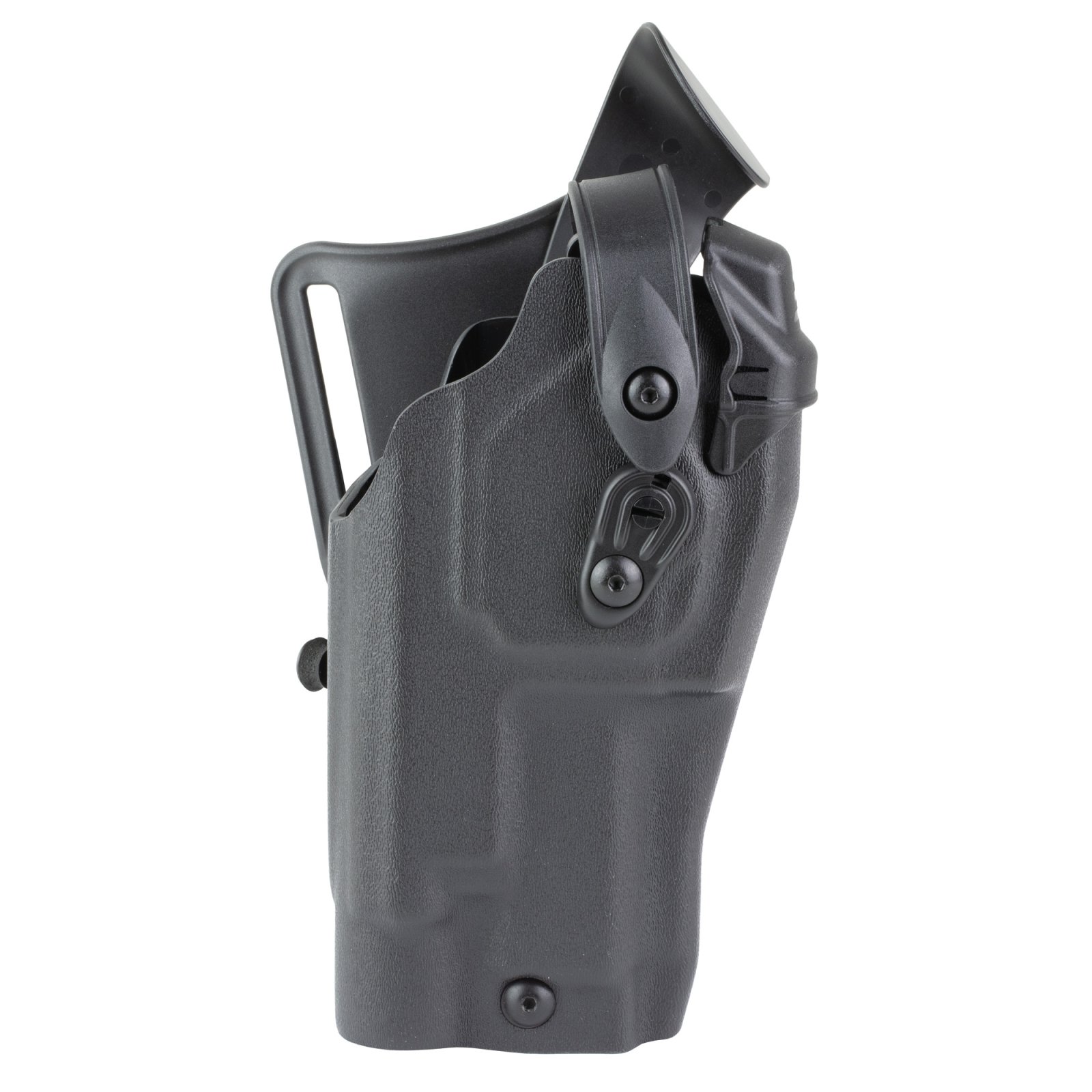 Safariland 6360RDS Duty Holster Right Hand Black 4" Staccato HD P4 with