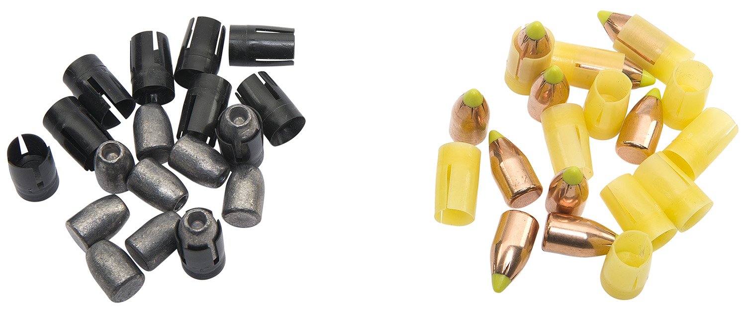 Traditions A1829 Smackdown/Plinker Muzzleloader Bullets 50 Cal 240gr/250gr 30 - Traditions Performance Firearms - 50