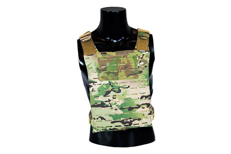 Blue Force Gear PLATEminus 3 Medium Size Plates MultiCam - Blue Force Gear