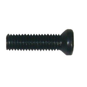 Brownells T-15 Weaver Oval Screw 8-40 X 1/2 12 Pack