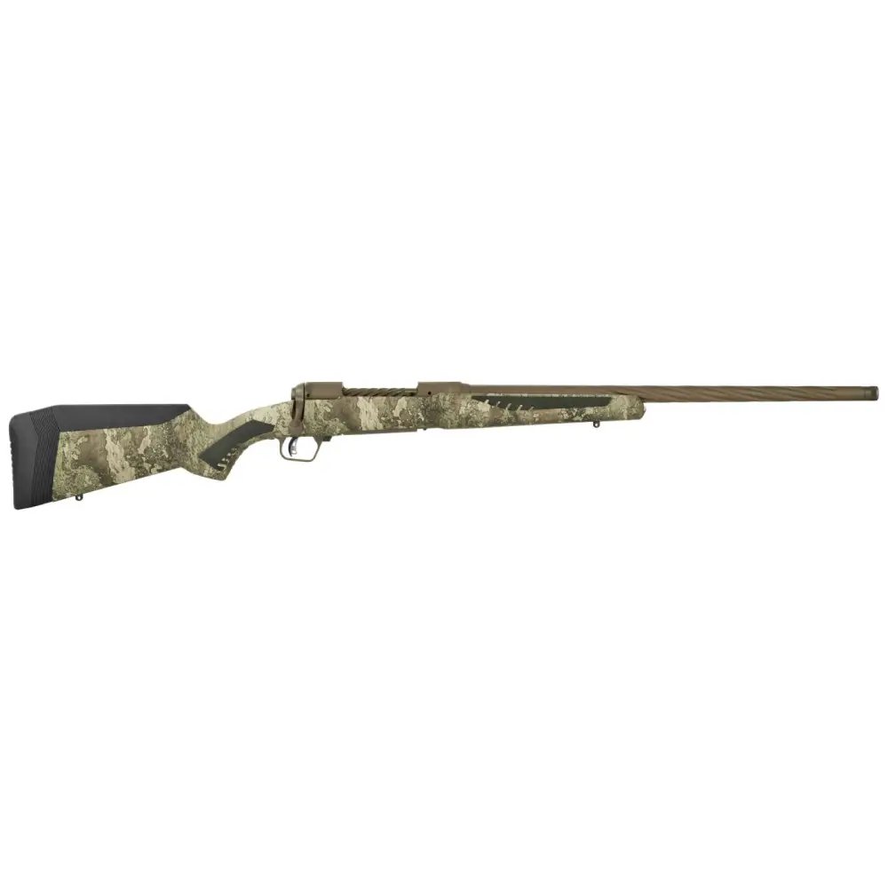 Buy Savage Arms 110 High Country 6.5 Creedmoor 22 in Coyote Brown Bolt Action online