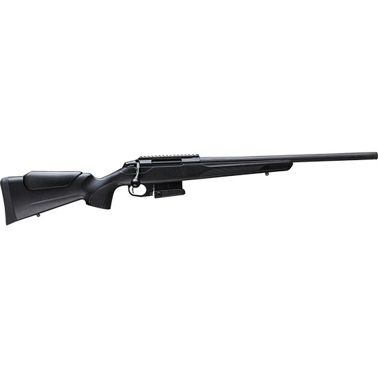 Tikka JRTXC382 T3x Compact 6.5 Creedmoor 20 in Black Bolt Action 10 Rds