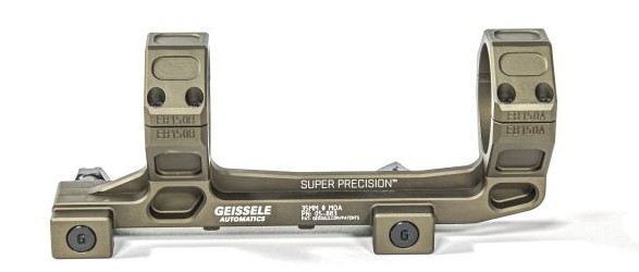 Buy Geissele Automatics 05-883S Super Prec Mark 5 Scope Mount 35mm DDC online