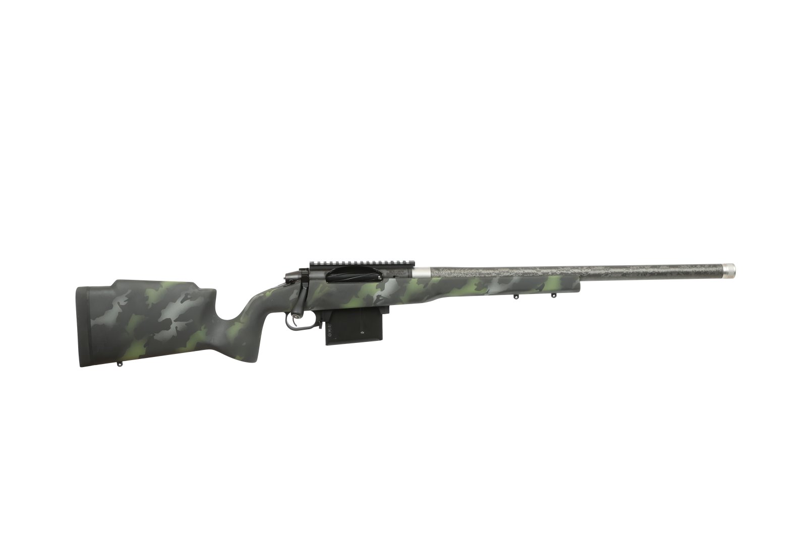 Proof Research 151662 Elevation MTR 2.0 300 PRC 22" Stainless Rifle