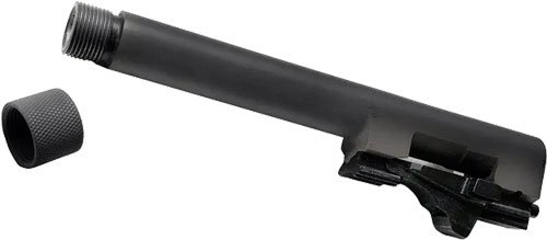 Beretta JB92THIT 90 Series 9mm Full Size Threaded Barrel Black - Beretta - 9mm