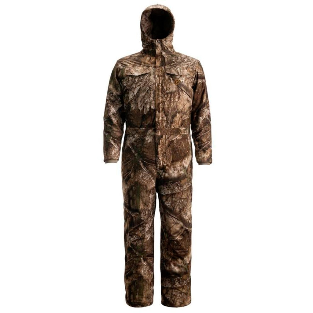 Drencher 1055222-2881800 Insulated Coverall RT APX XL Waterproof Breathable