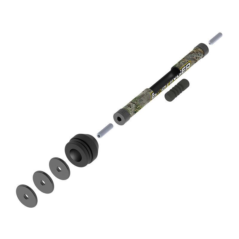 Buy Bee Stinger Pro Hunter Maxx Stabilizer Black 10in. online