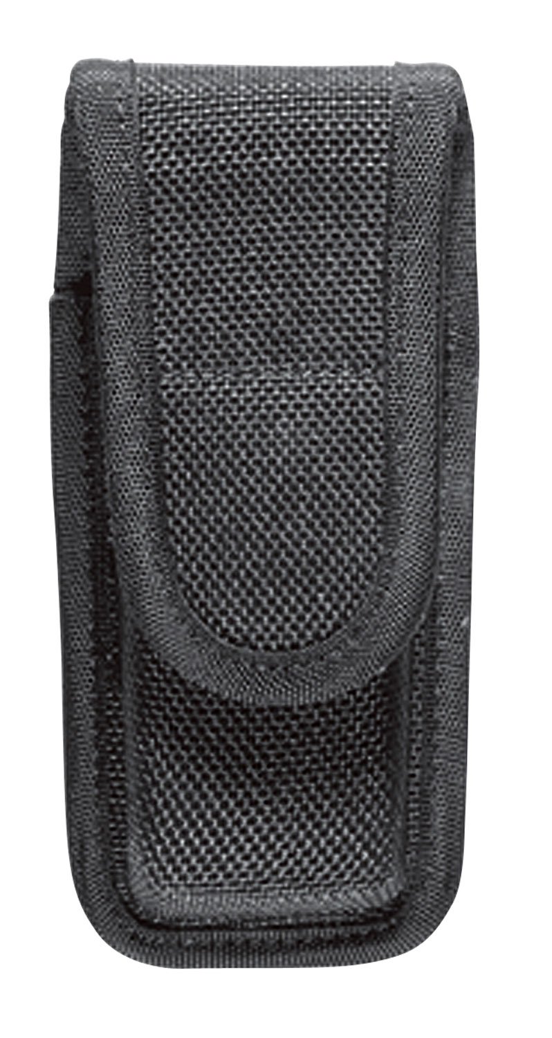 Bianchi 7303 AccuMold Single Magazine/Knife Pouch for Beretta 92/96 Series Pistols Textured Black - Bianchi - BLACK