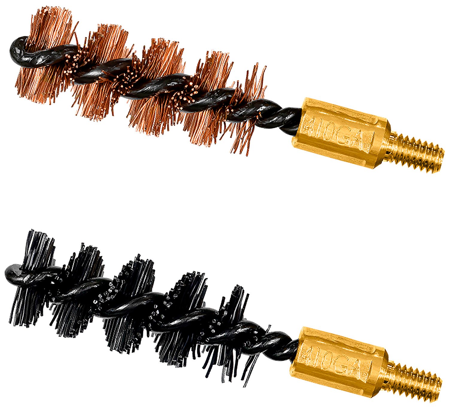 Otis FG-541-NB .410 Bore Brush Pack Bronze Nylon 2" 8-32 Thread