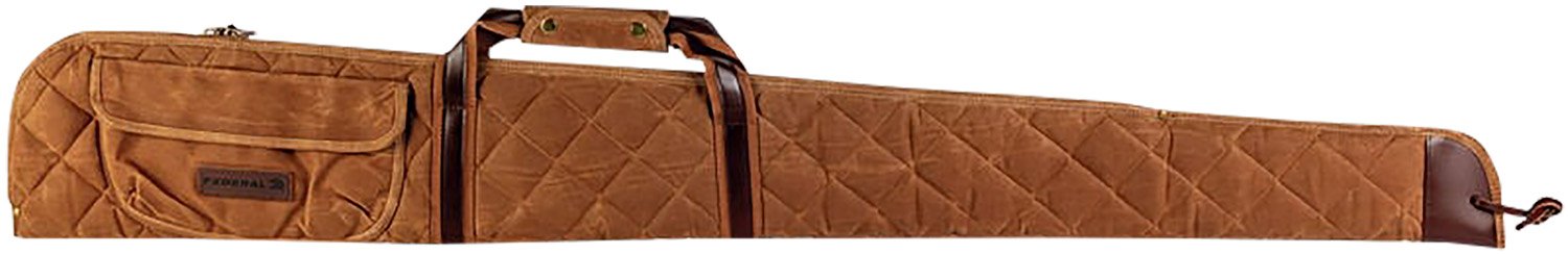 Remington Premium Shotgun Case 48" Tan - Federal Premium Ammunition - TAN