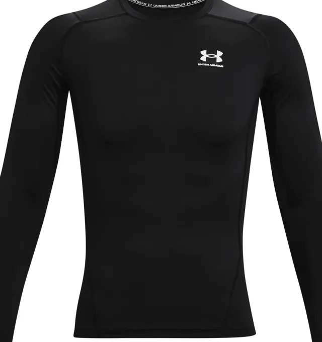 Buy Under Armour HeatGear Armour Long Sleeve Compression Shirt 3XL online