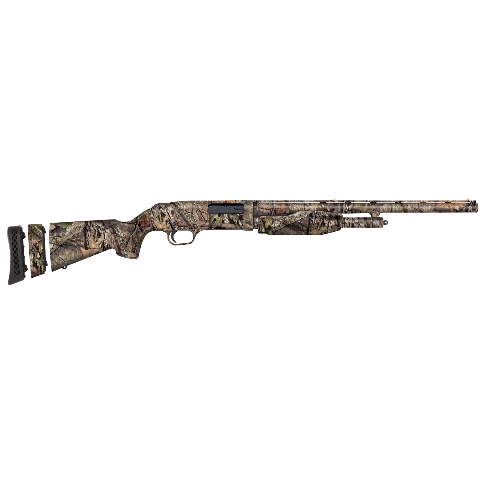 Mossberg 510 Youth Mini Super Bantam 20 Gauge 18.5 in Vent Rib Camo - Mossberg - 20 Gauge